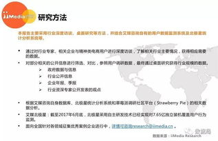 艾媒咨询 2017上半年中国精神类服务电商市场研究报告