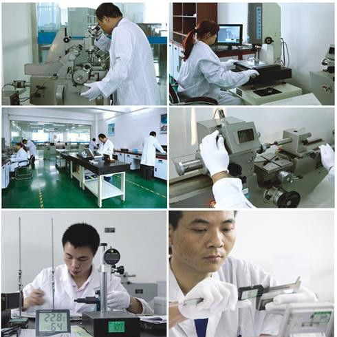 信阳市计量检测服务中心 出验厂过iso 3c证书